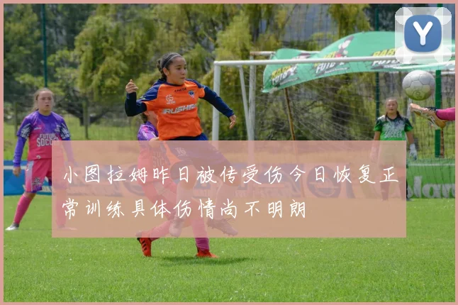 小图拉姆昨日被传受伤今日恢复正常训练具体伤情尚不明朗